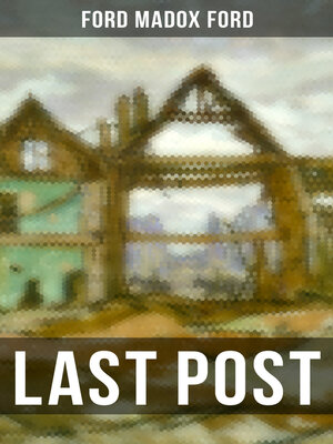 cover image of LAST POST